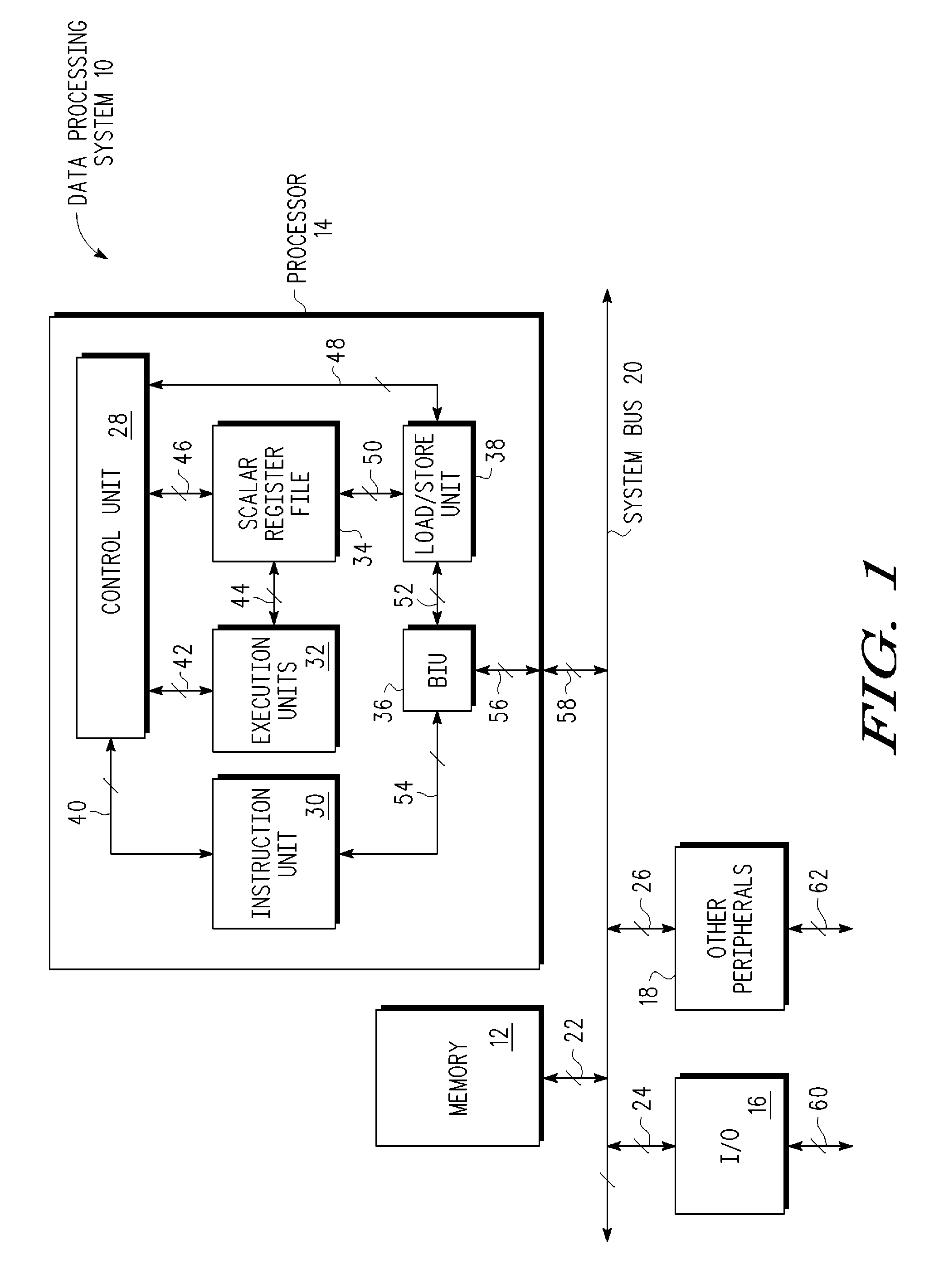 Circular buffer support in a single instruction multiple data (SIMD) data processsor