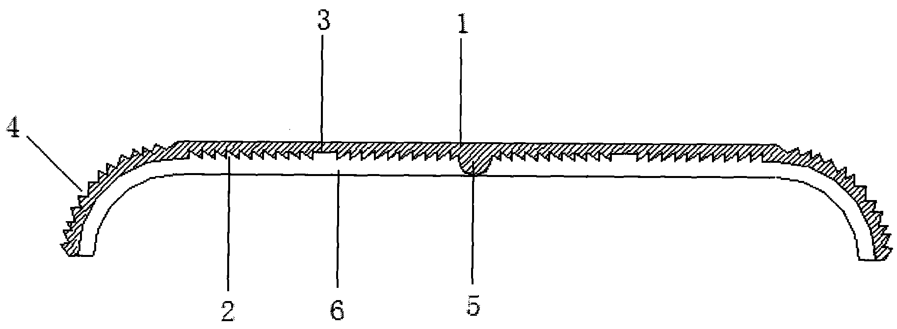 Extra-high-expansion lens for solar power heat-collecting device