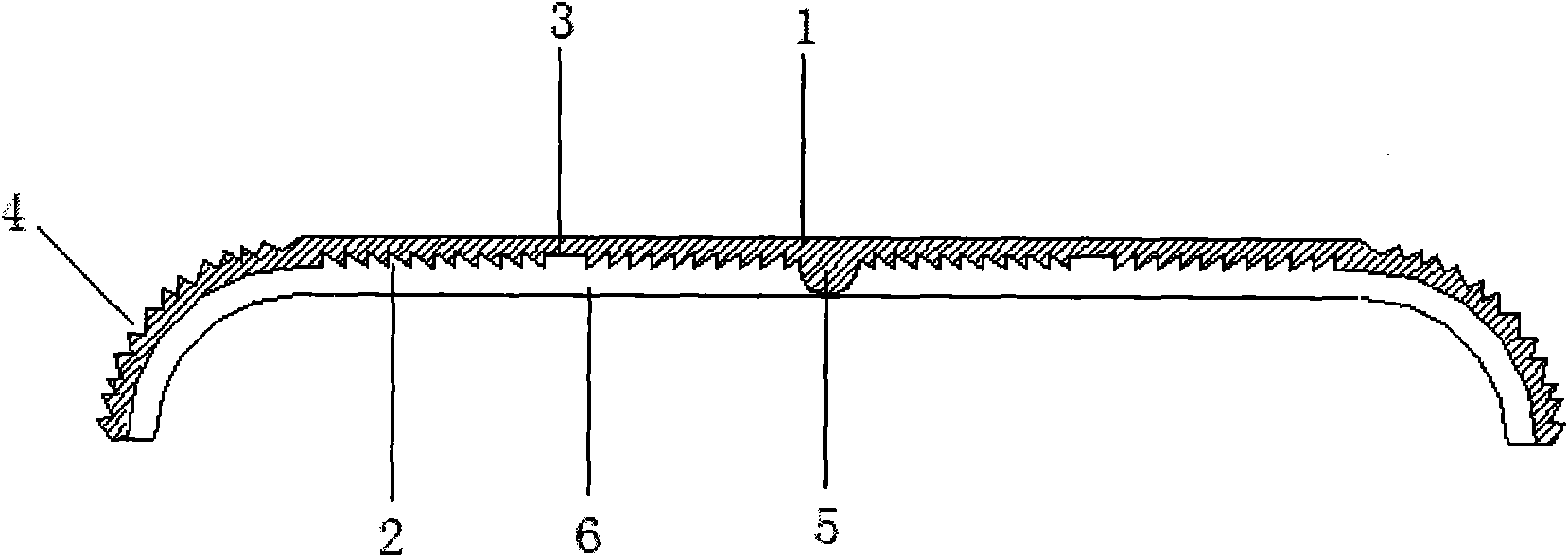 Extra-high-expansion lens for solar power heat-collecting device