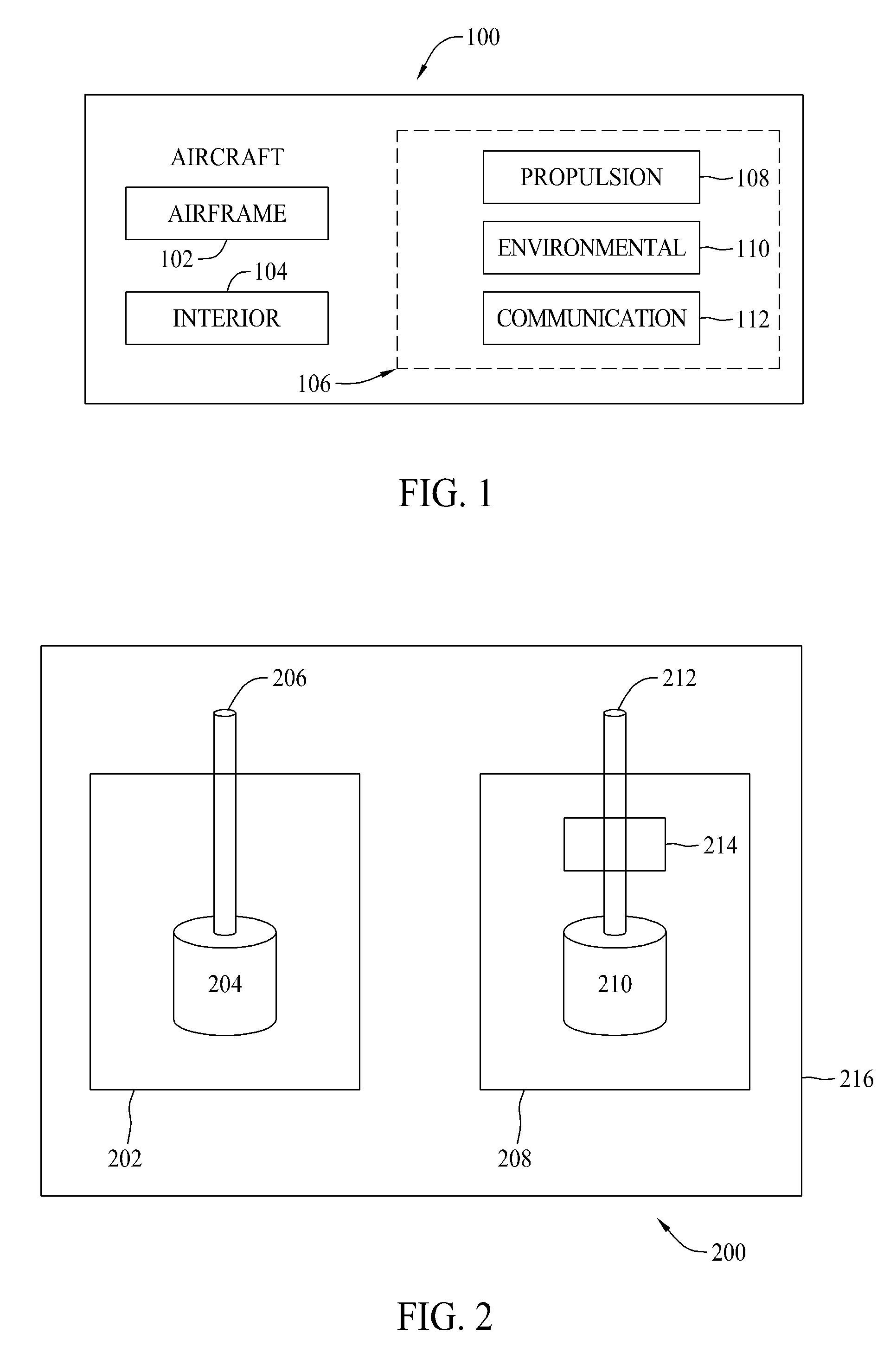 Multi-phase decontamination of aircraft cabin interior