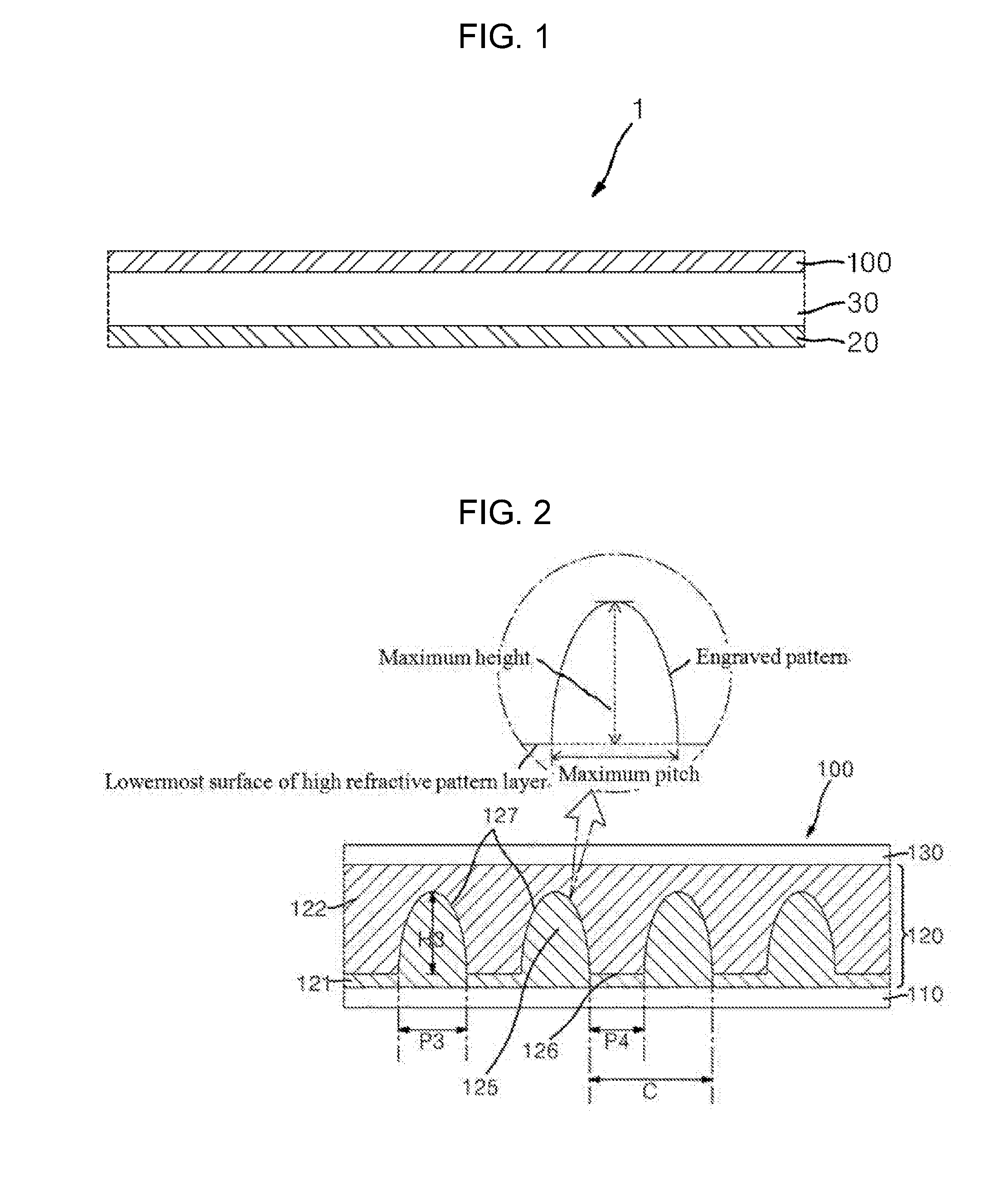 Liquid crystal display module and liquid crystal display comprising the same