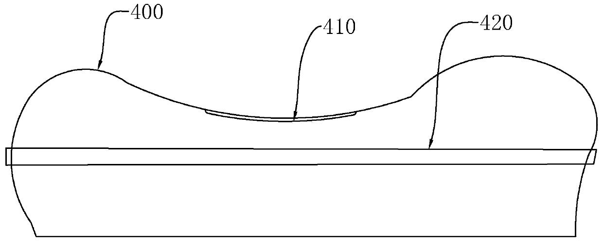 Pillow base body, temperature control pillow and production process of temperature control pillow