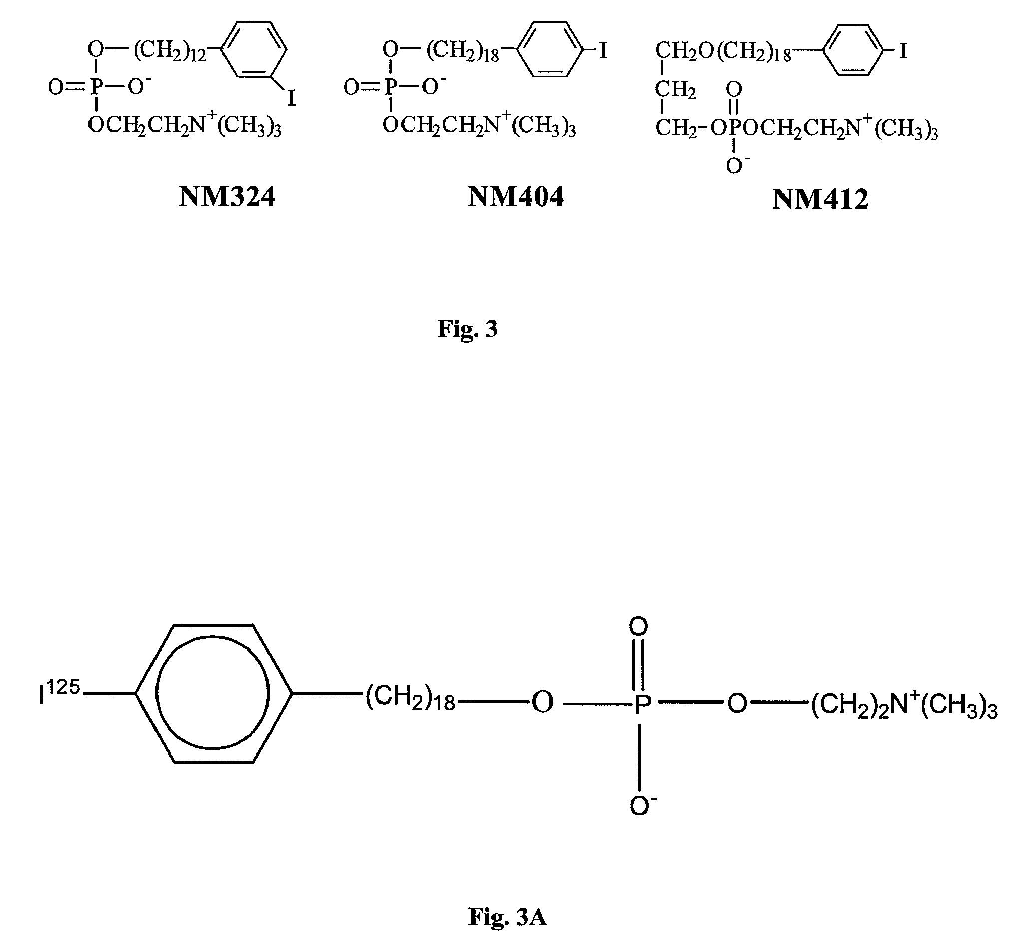 Phospholipid analogs as diapeutic* agents and methods thereof