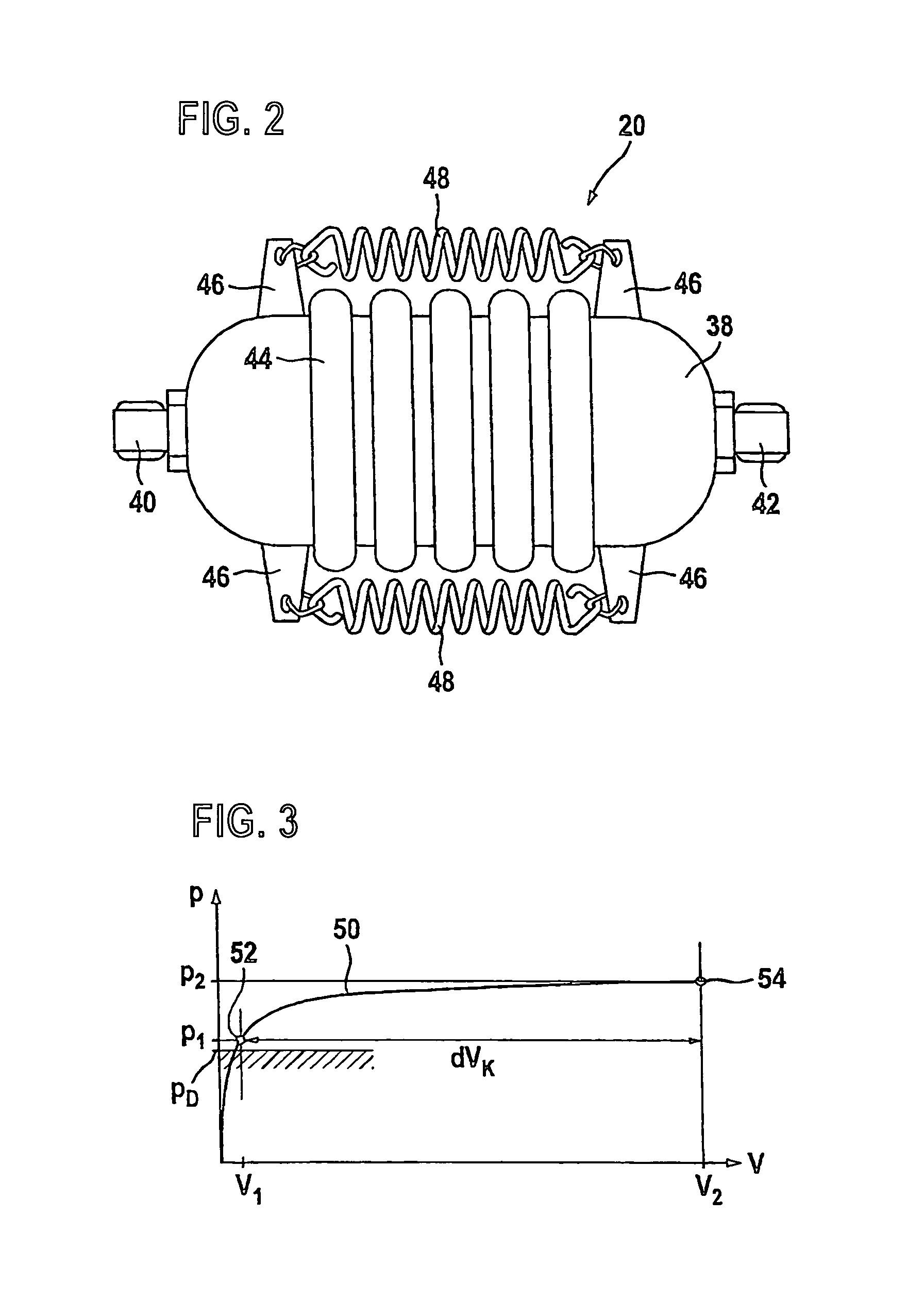 Fuel system, especially of the common rail type, for an internal combustion engine