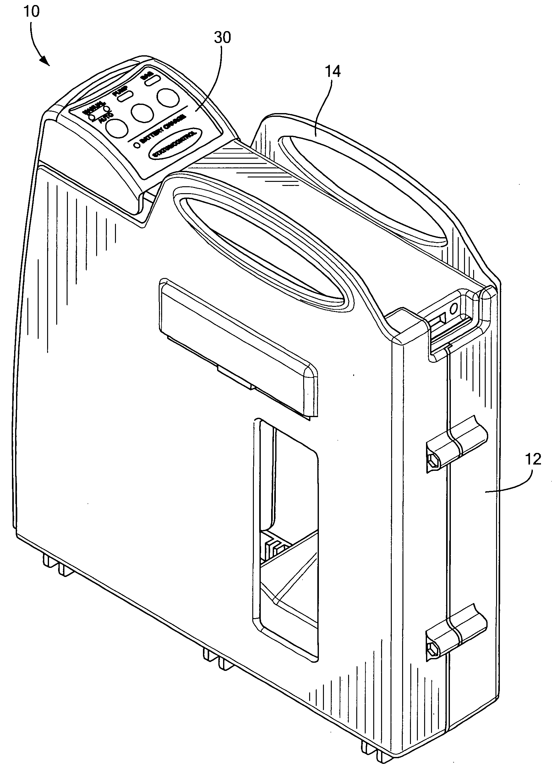 Apparatus for urine collection