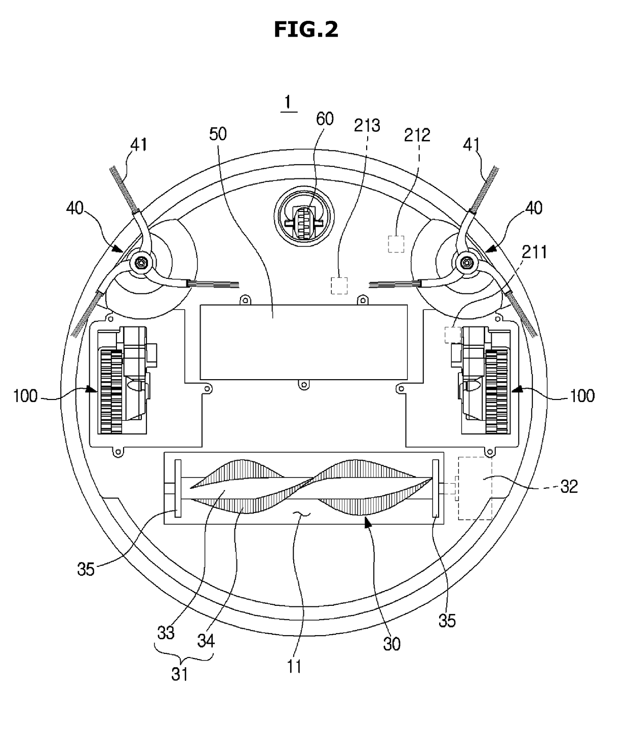 Robot cleaner and control method thereof