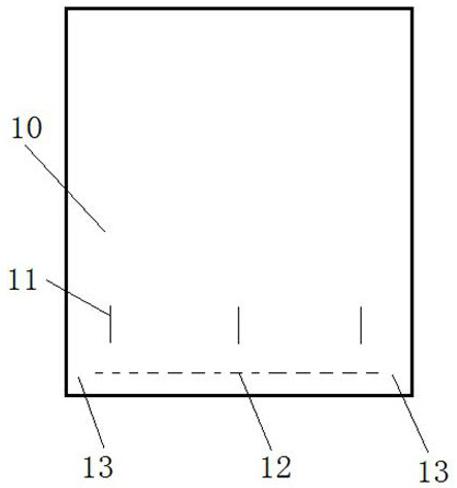 Multi-functional dual-layer fruit bagging body and bagging method