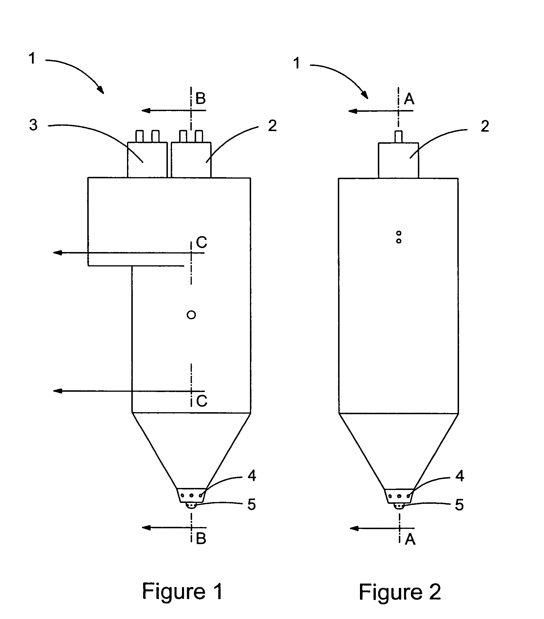 Dual fuel injection valve and method of operating a dual fuel injection valve