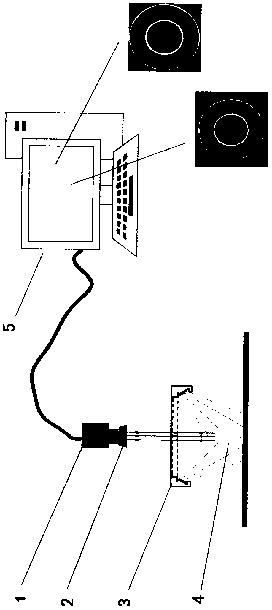 A method for extracting and identifying the end surface defects of steel pipes