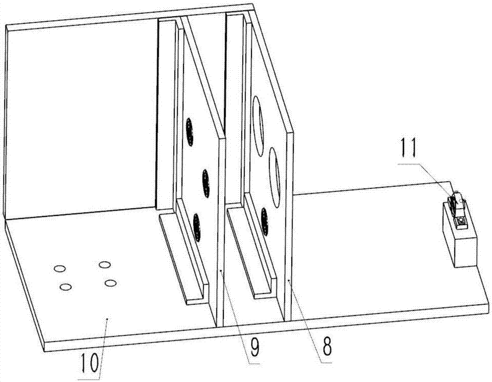 Semi-automatic cable coiling and bundling machine and coiling method thereof