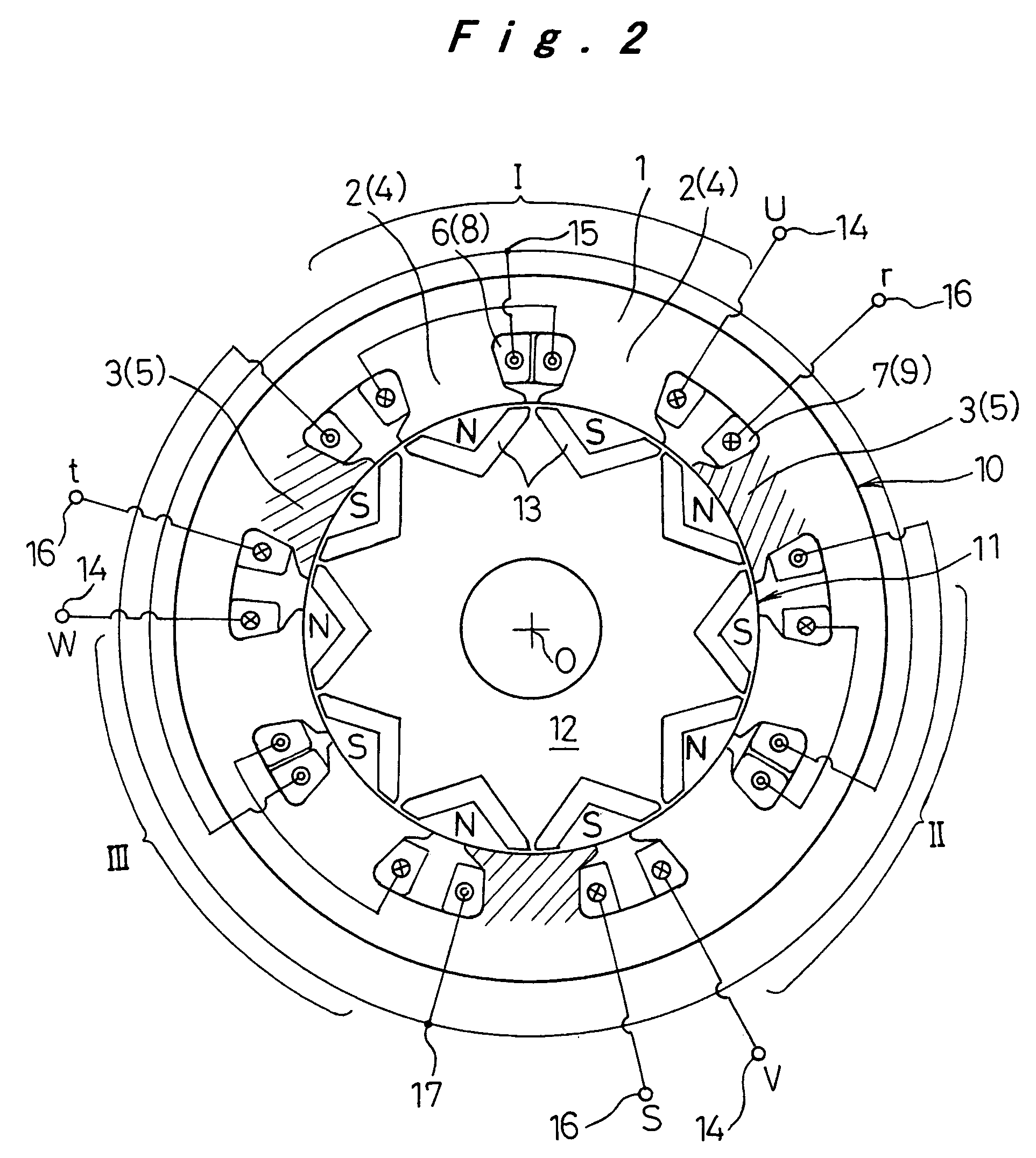 Motor generator