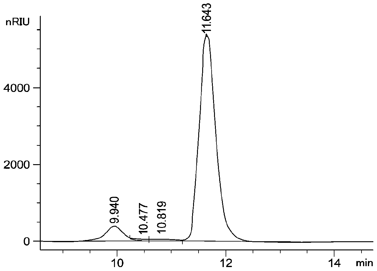 A strain of Yarrow lipolytic yeast and its application