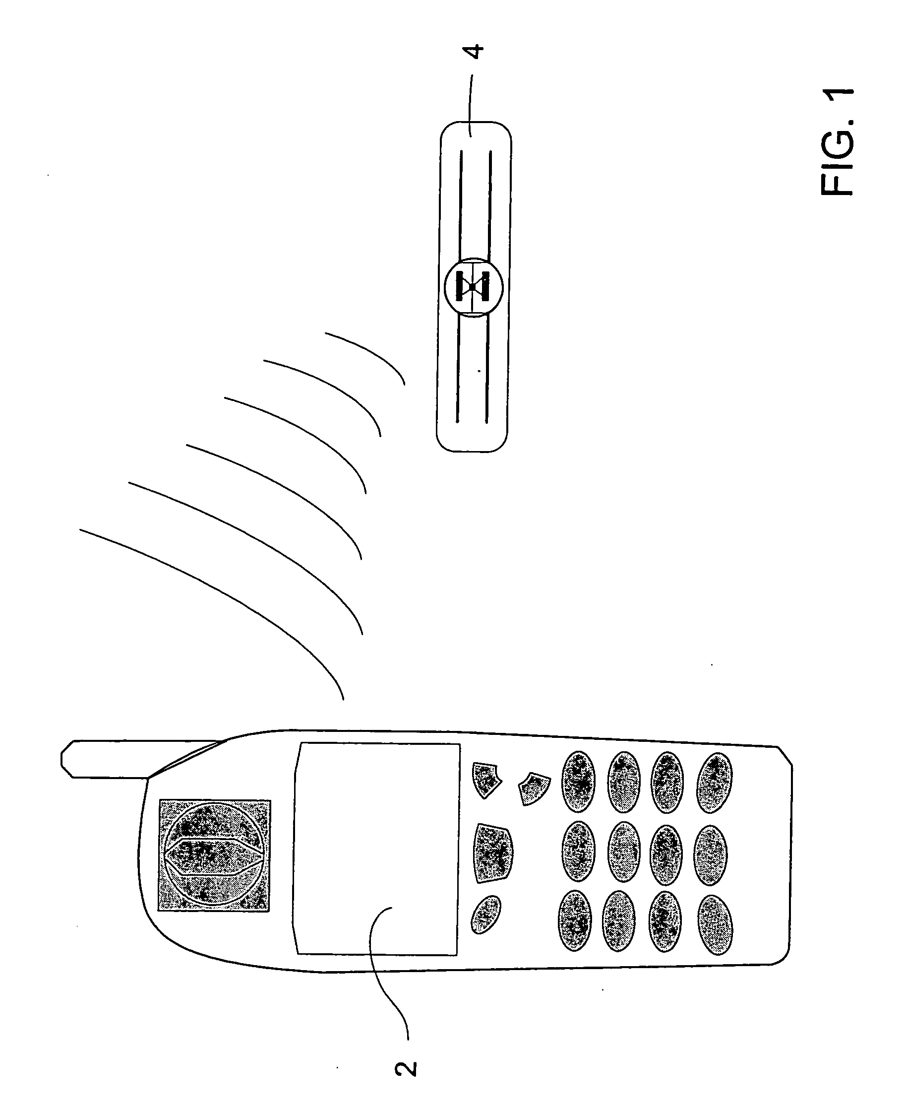 Diagnostic radio frequency identification sensors and applications thereof