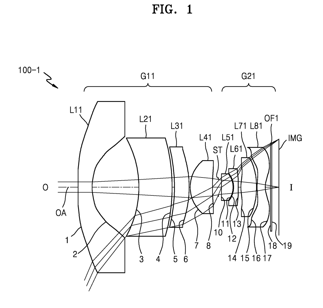 Optical lens assembly and electronic apparatus including the same