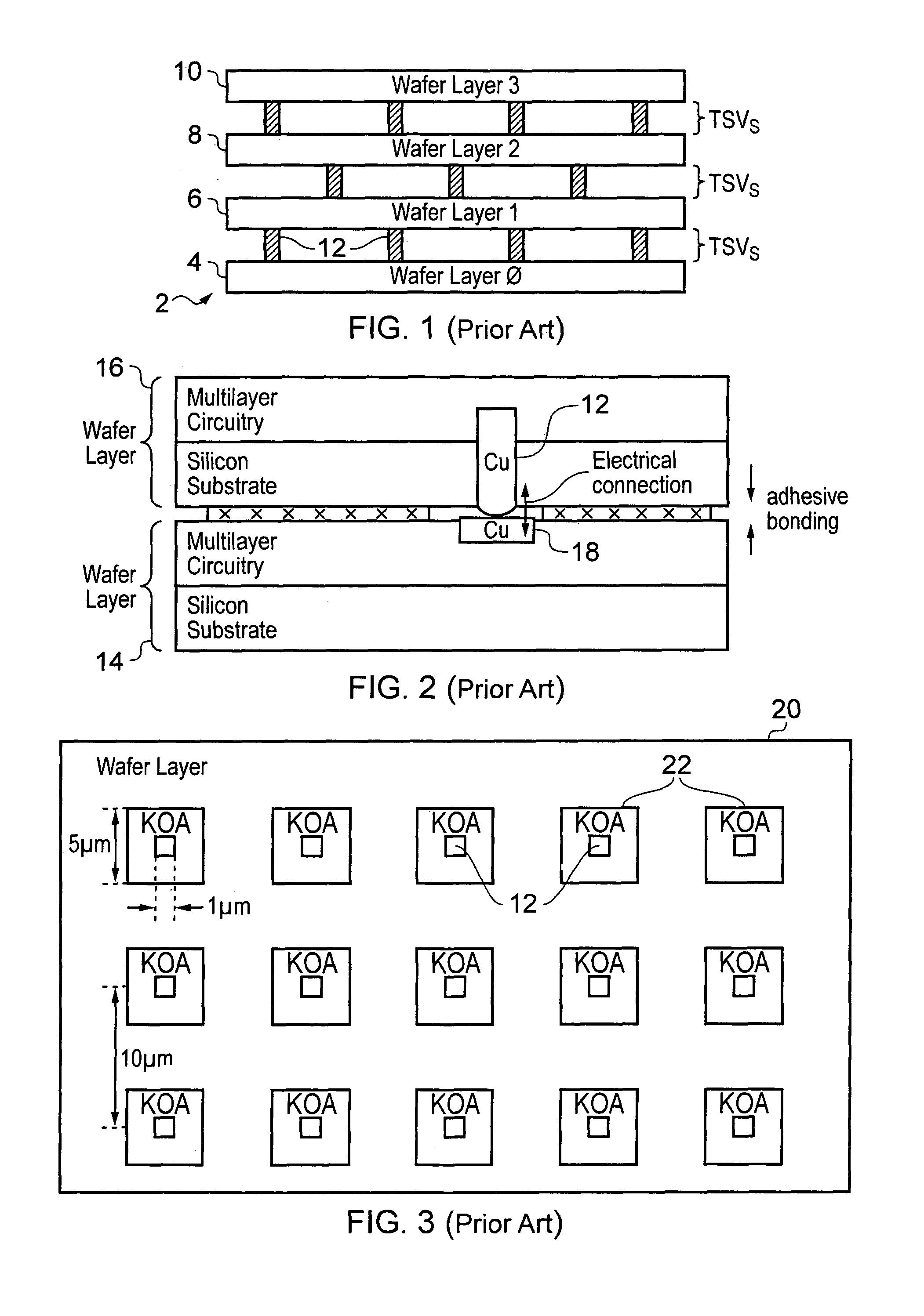 Stress detection within an integrated circuit having through silicon vias