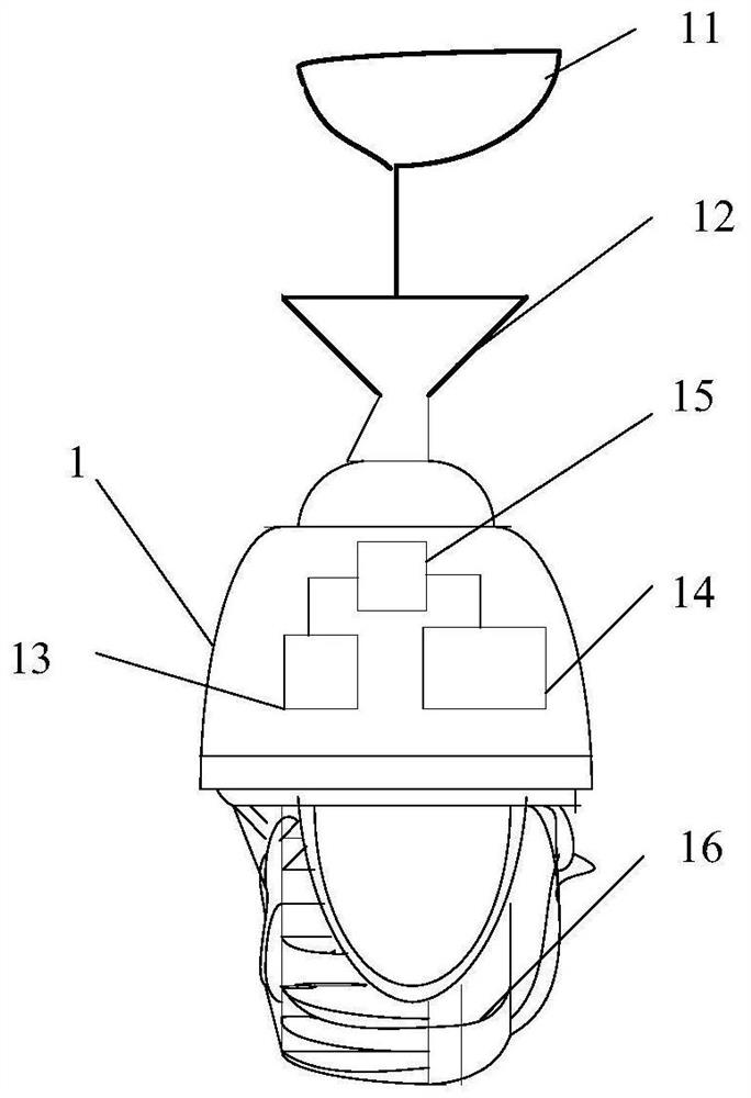 Monitoring method, device and system for DC deicing operation of transmission lines