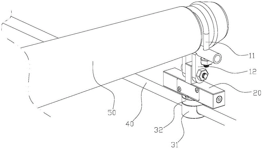 Aerial cable suspension protector