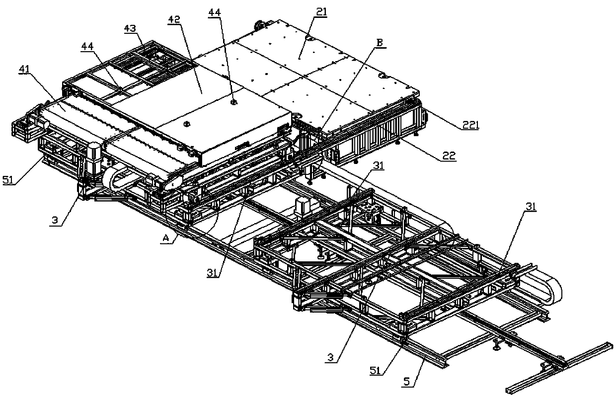 Base plate production system and base plate production process