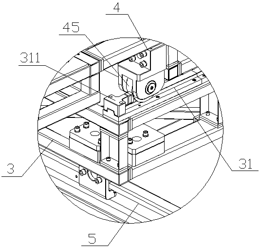 Base plate production system and base plate production process