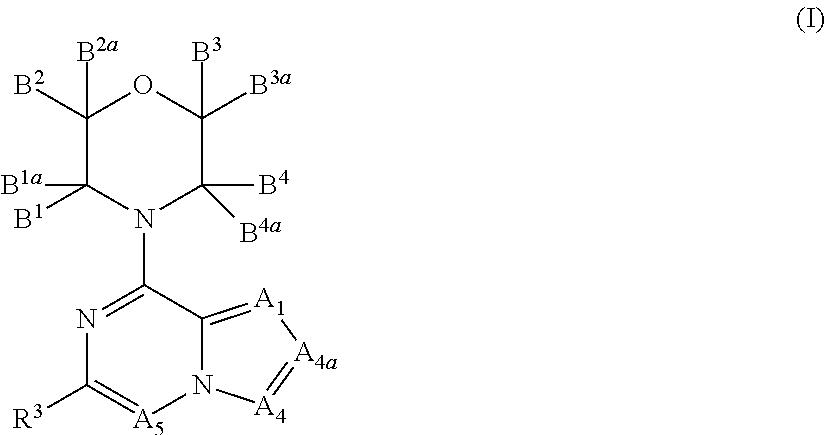 New bicyclic compounds as pi3-k and mtor inhibitors