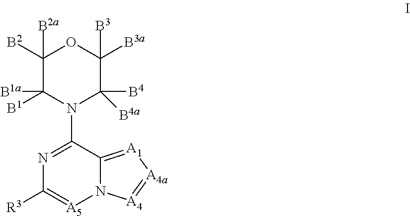 New bicyclic compounds as pi3-k and mtor inhibitors