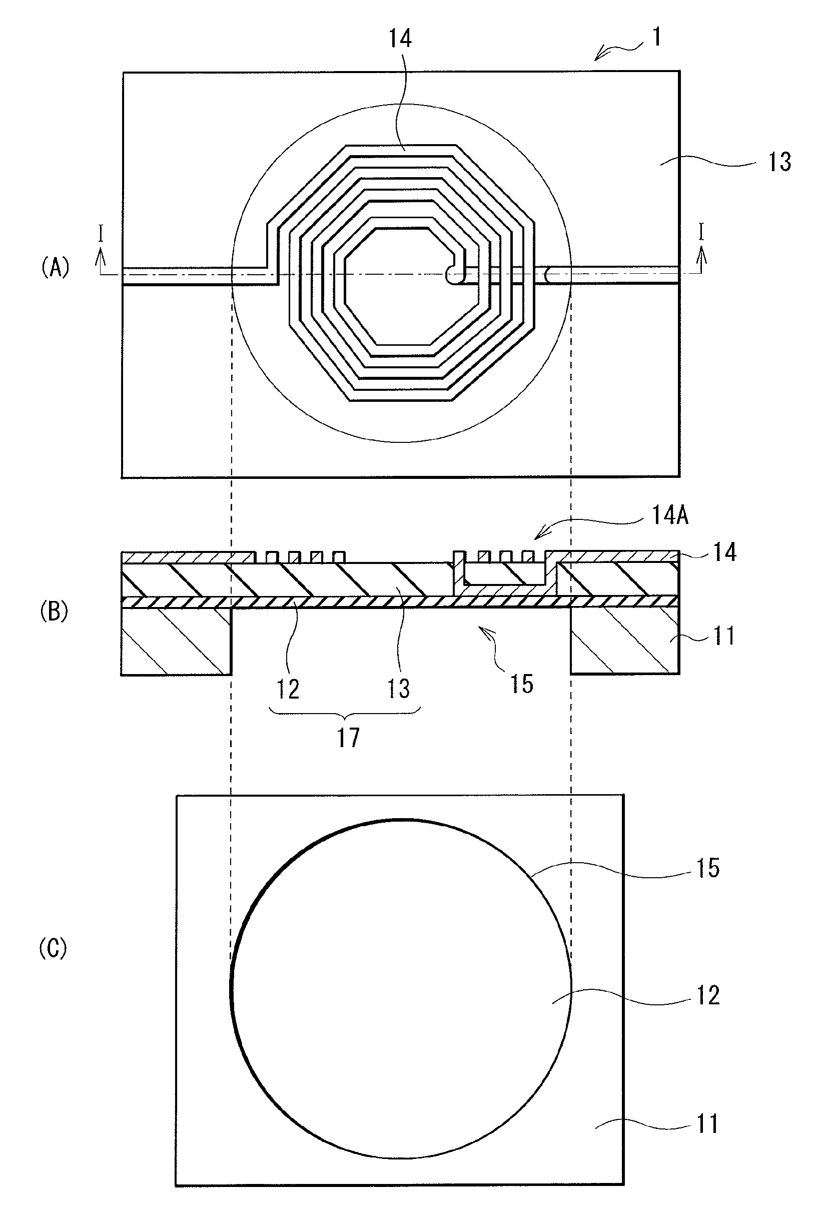 High frequency device