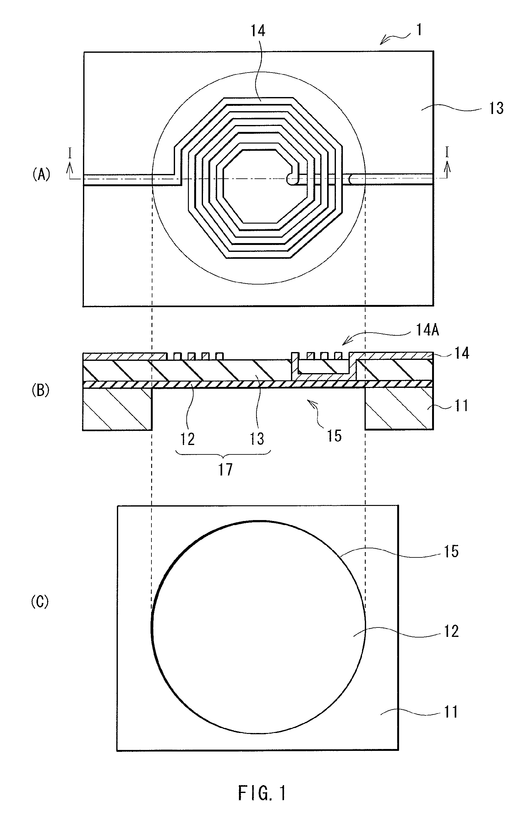 High frequency device