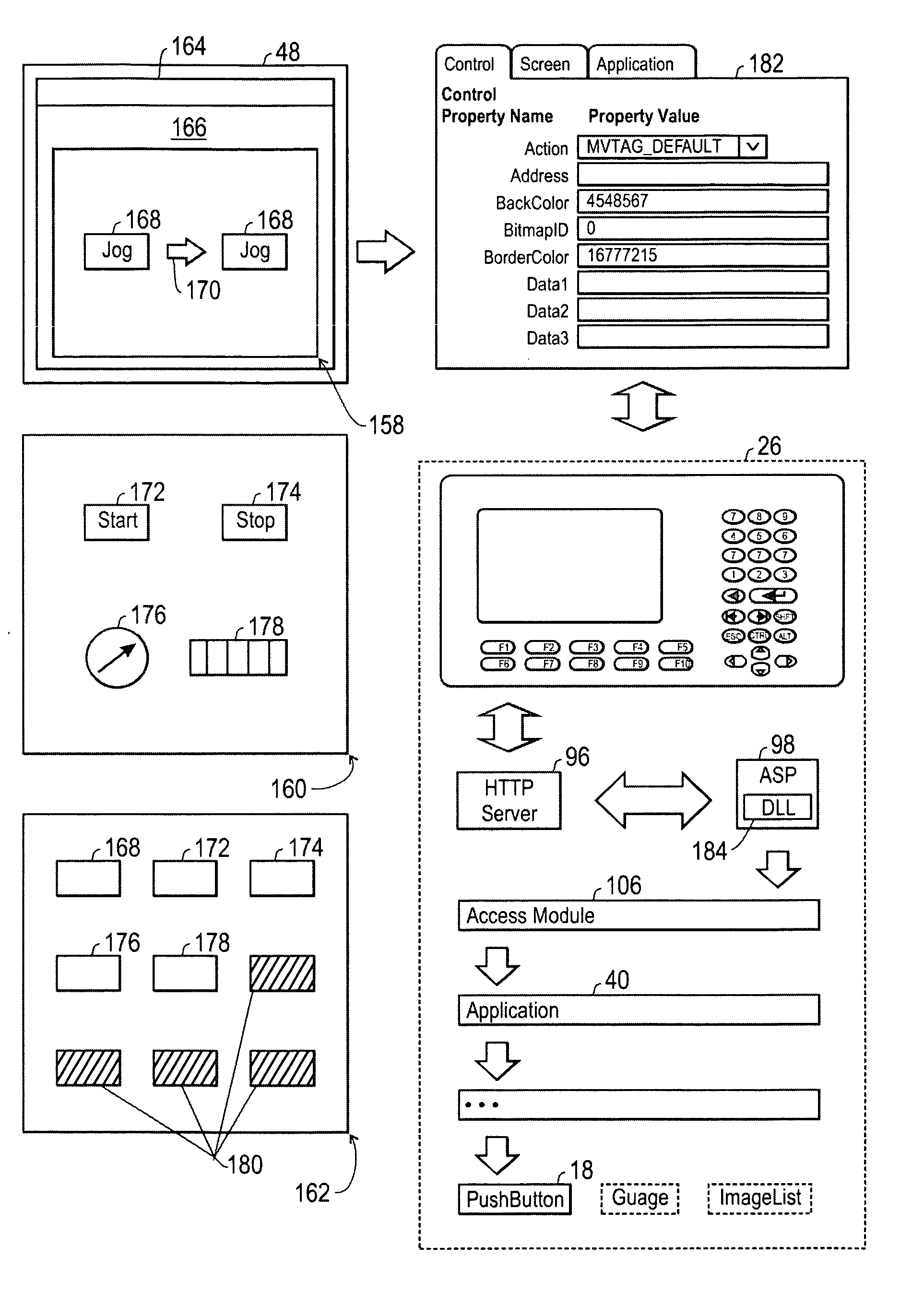 Enhanced speed interface method and system