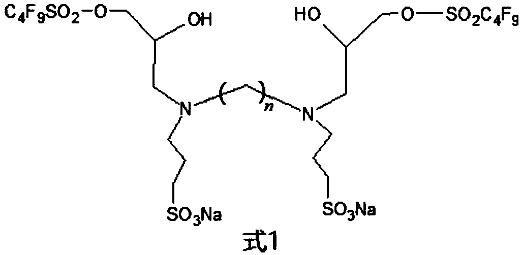 Cold-resistant alcohol-resistant aqueous film-forming foam fire extinguishing agent