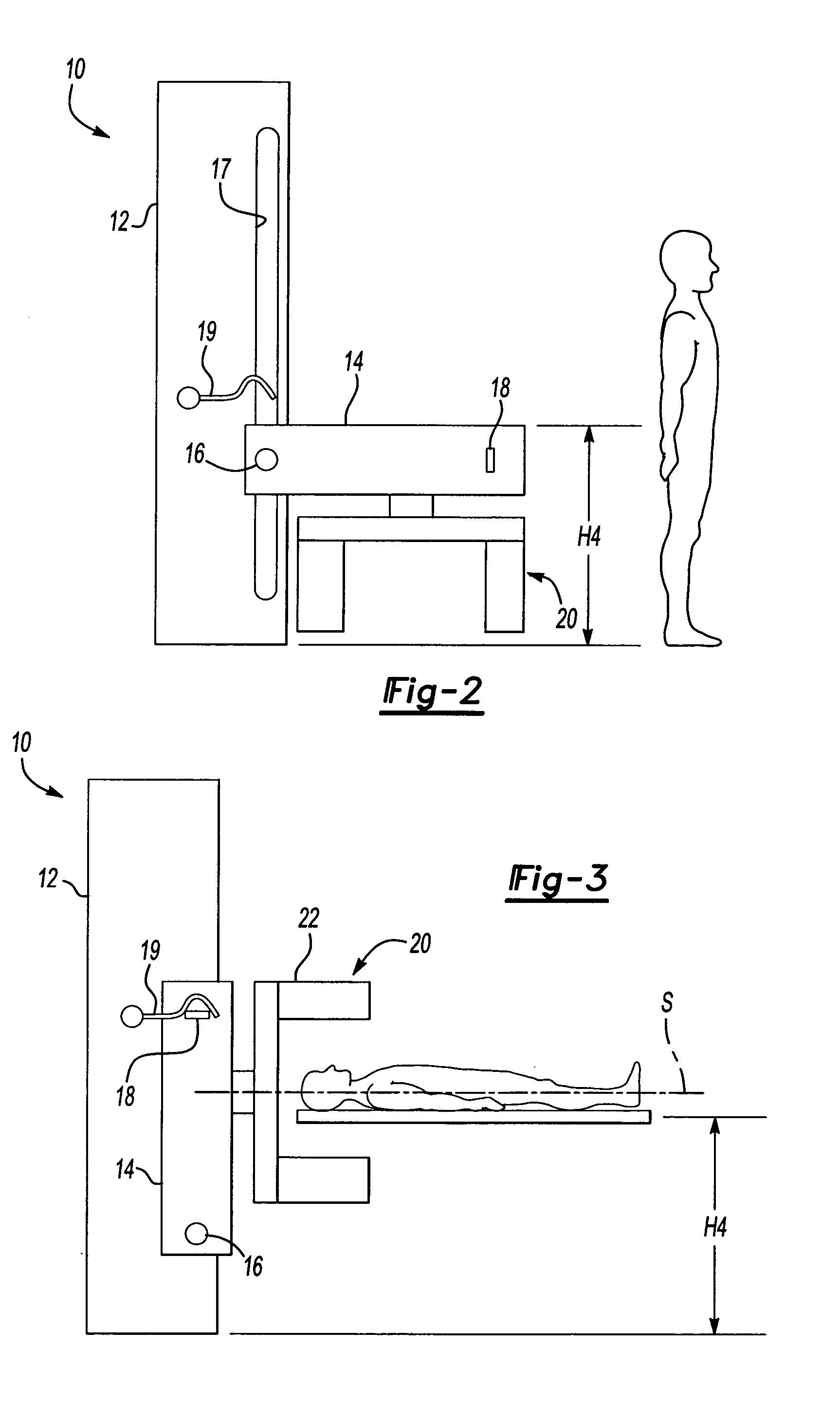 Reconfigurable computer tomography scanner