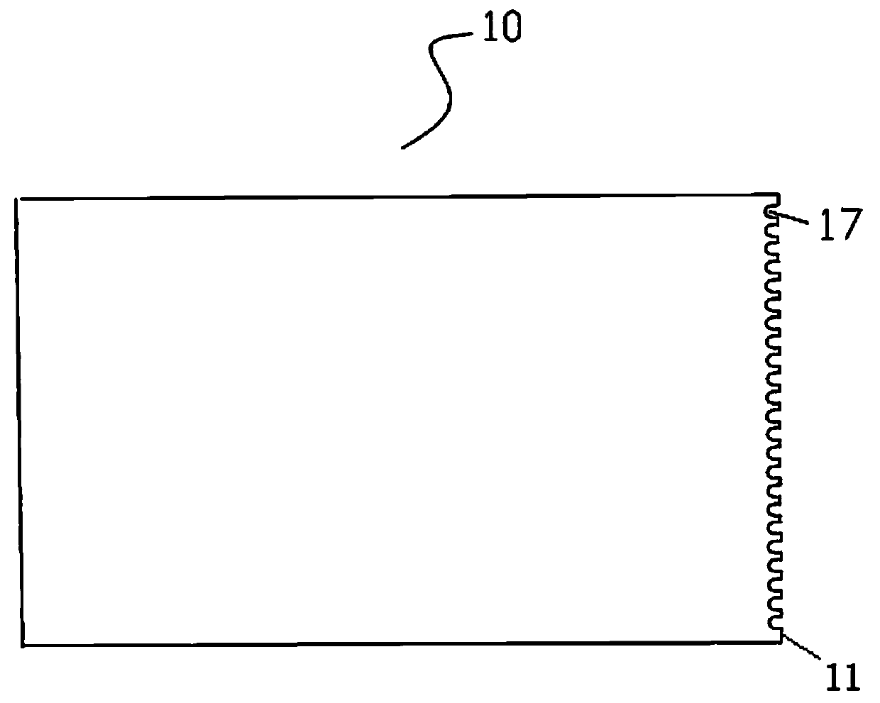 Light guide plate with uniform light emitting brightness