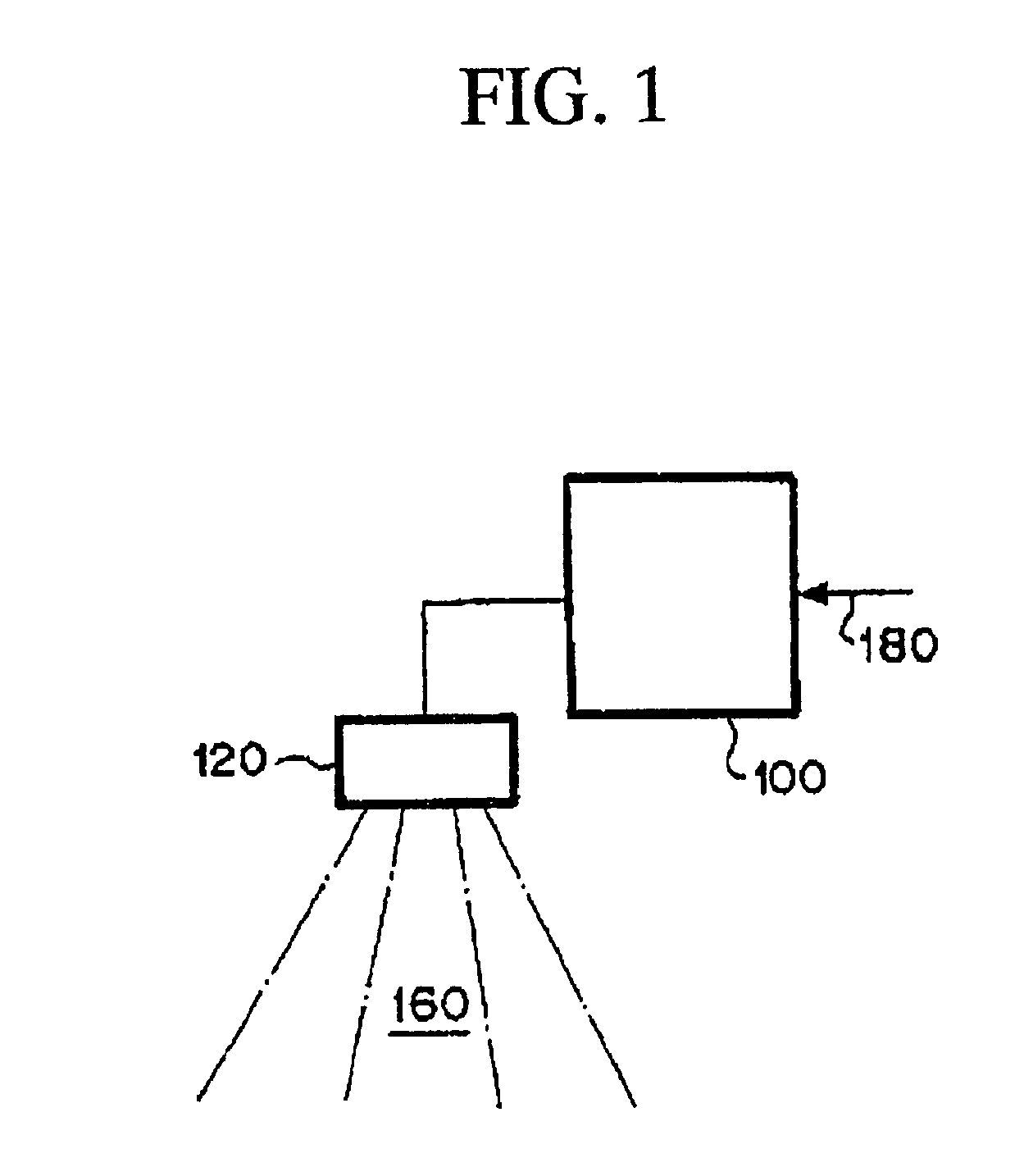 Light emitting device and communication system