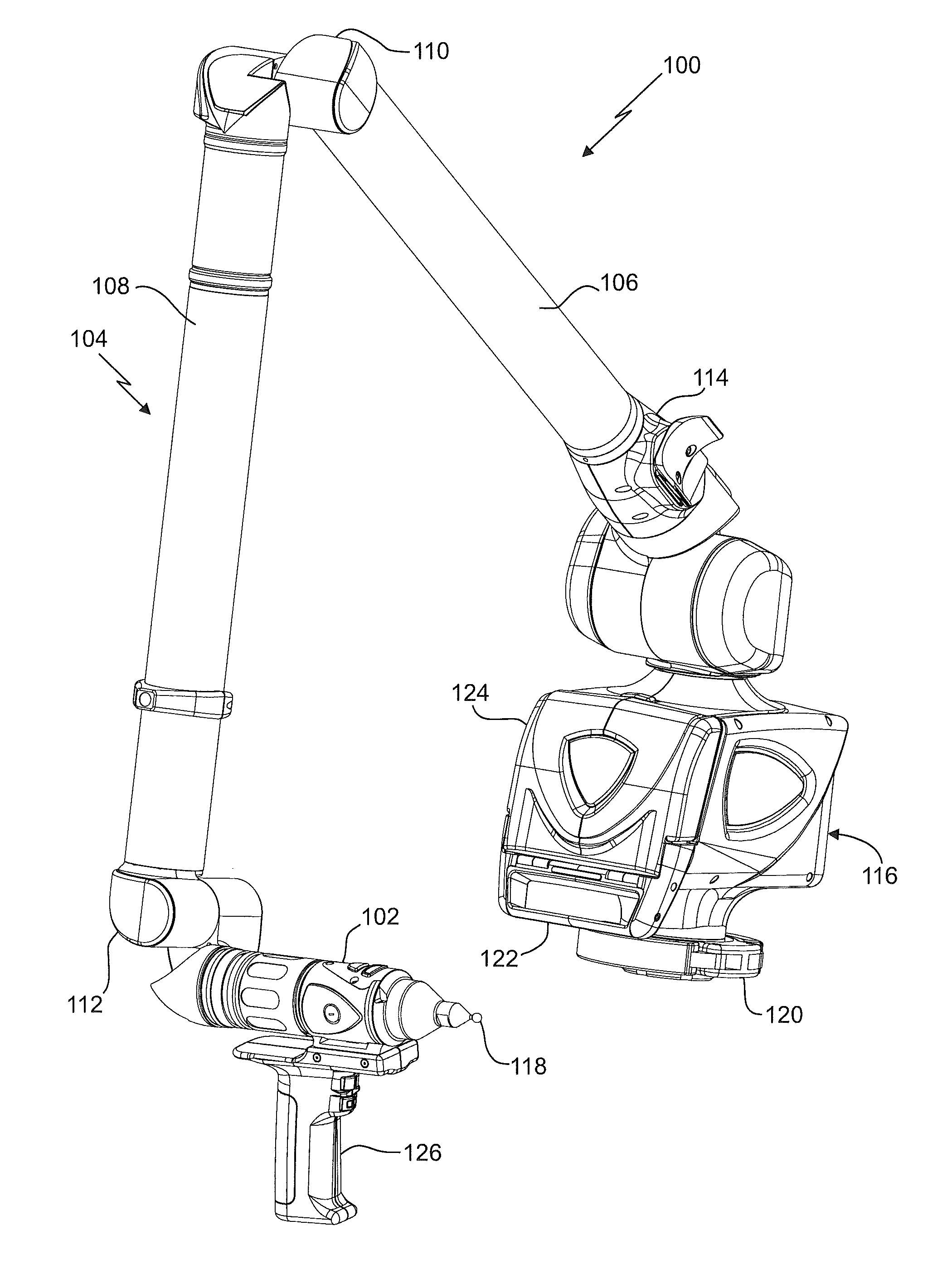 Multi-functional coordinate measurement machines