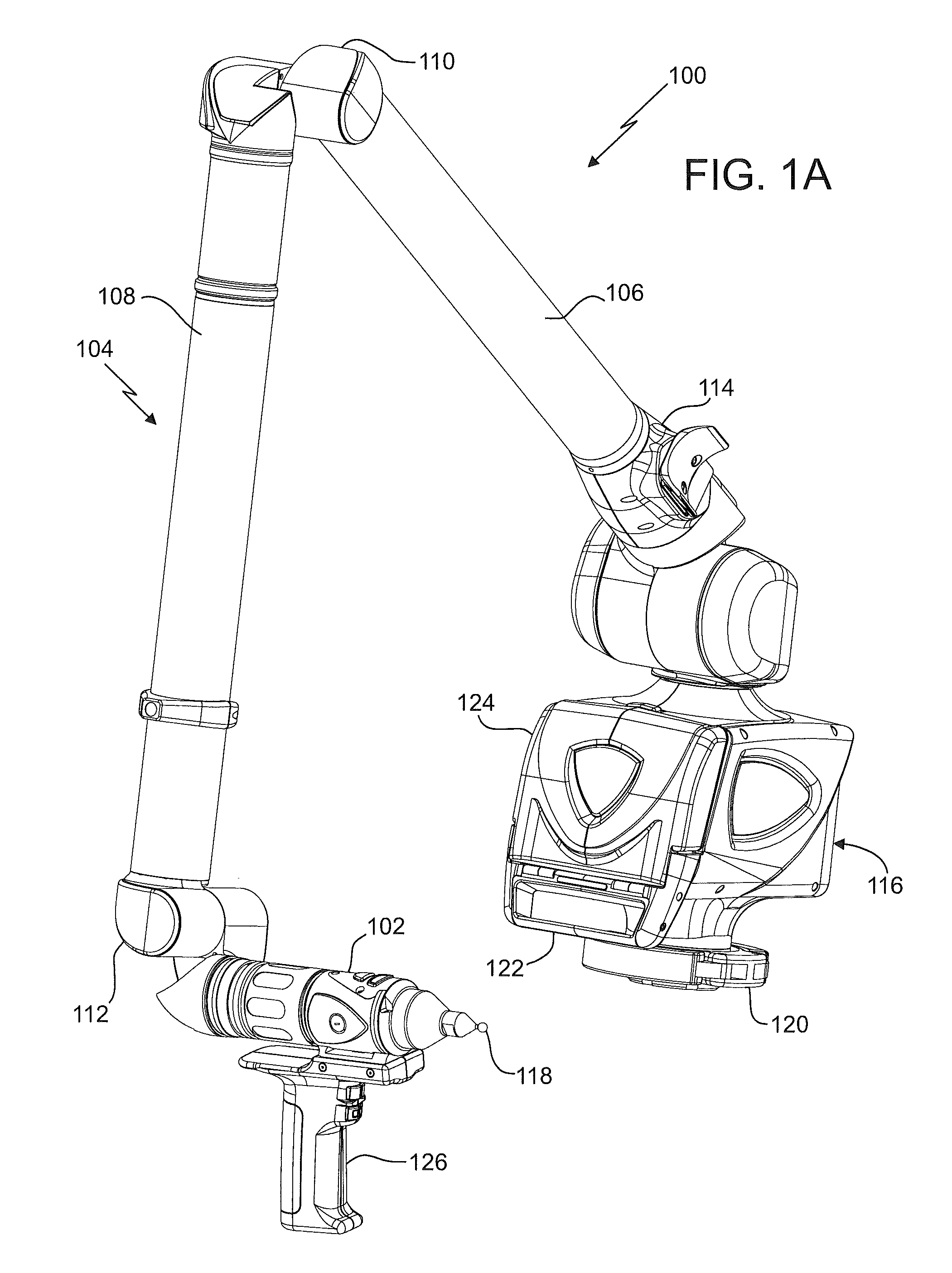 Multi-functional coordinate measurement machines