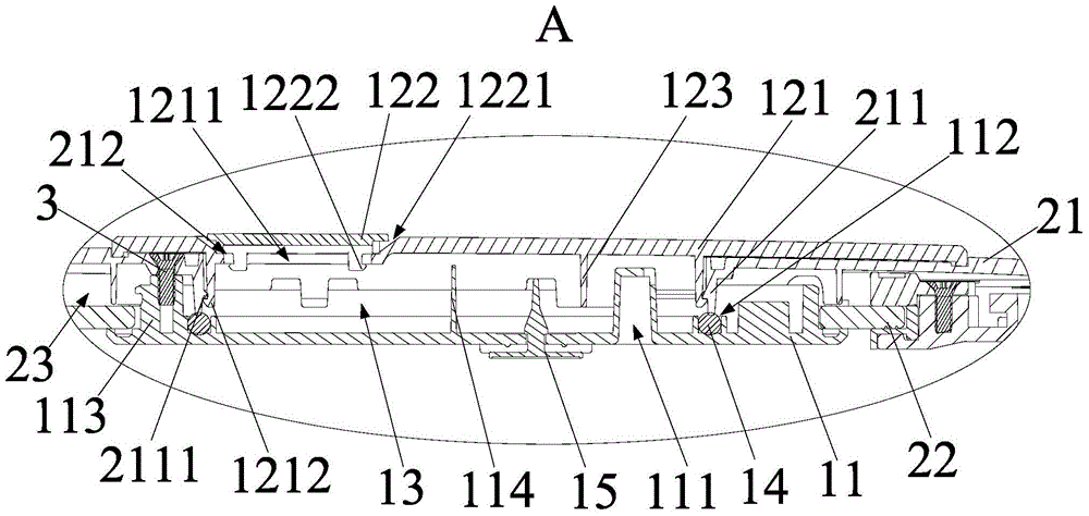 Steam valve, upper cover and cooking appliance