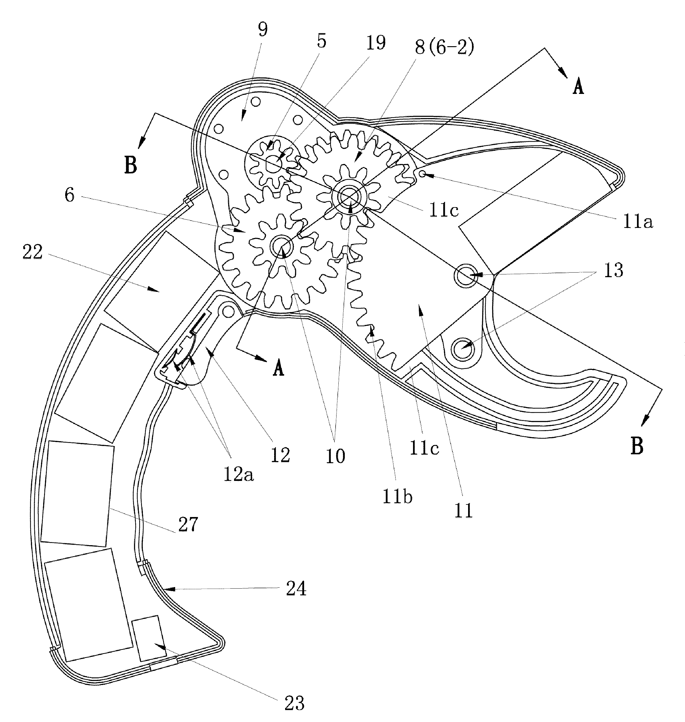 Plastic Pipe Cutting Tool