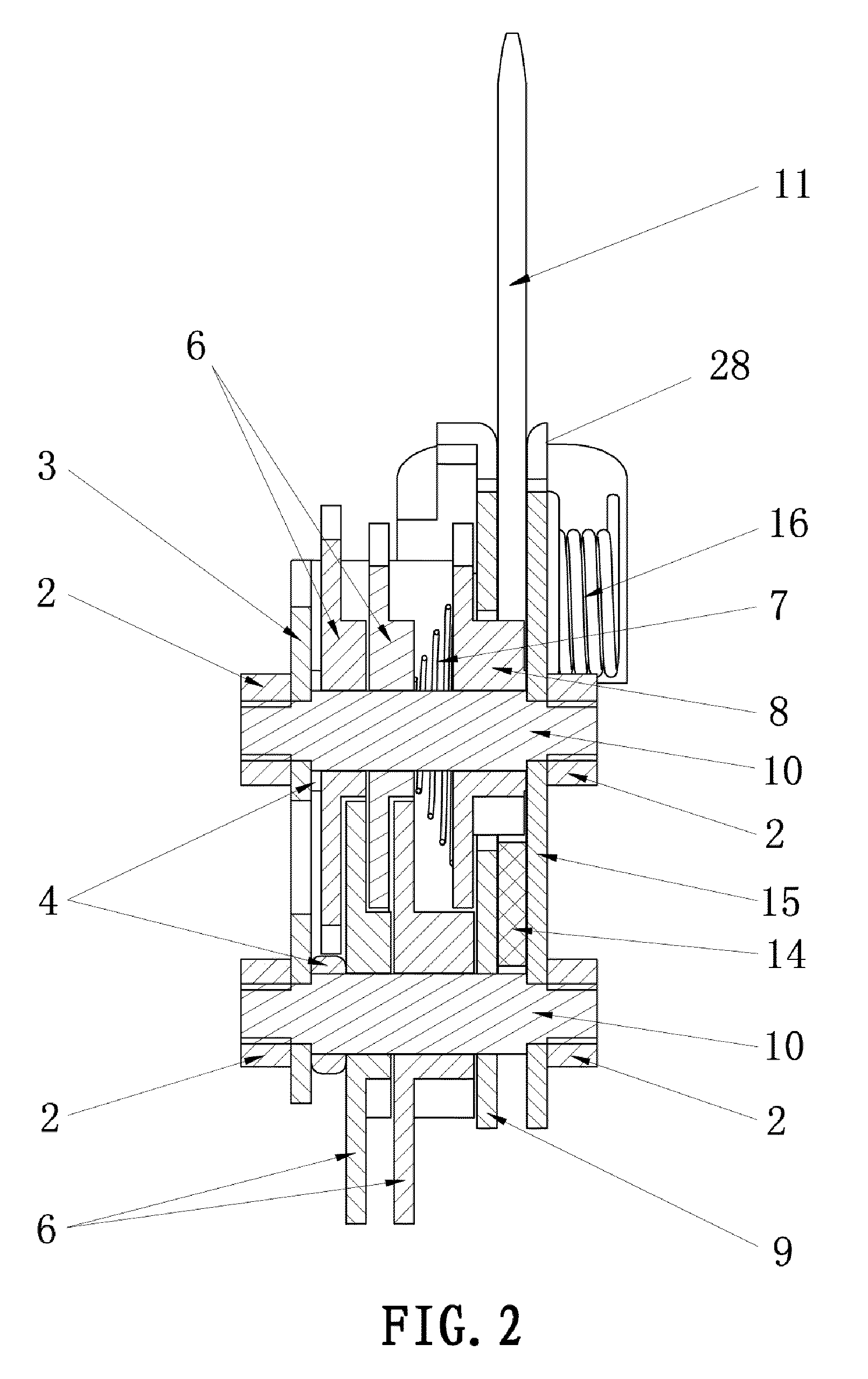 Plastic Pipe Cutting Tool