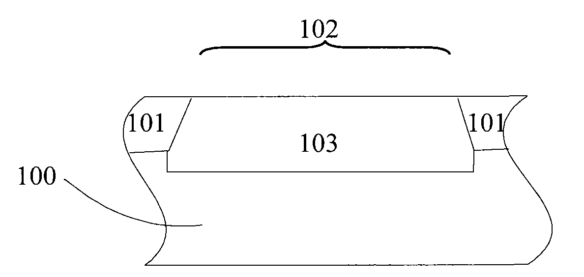 Forming method of N-channel metal oxide semiconductor (NMOS) transistor