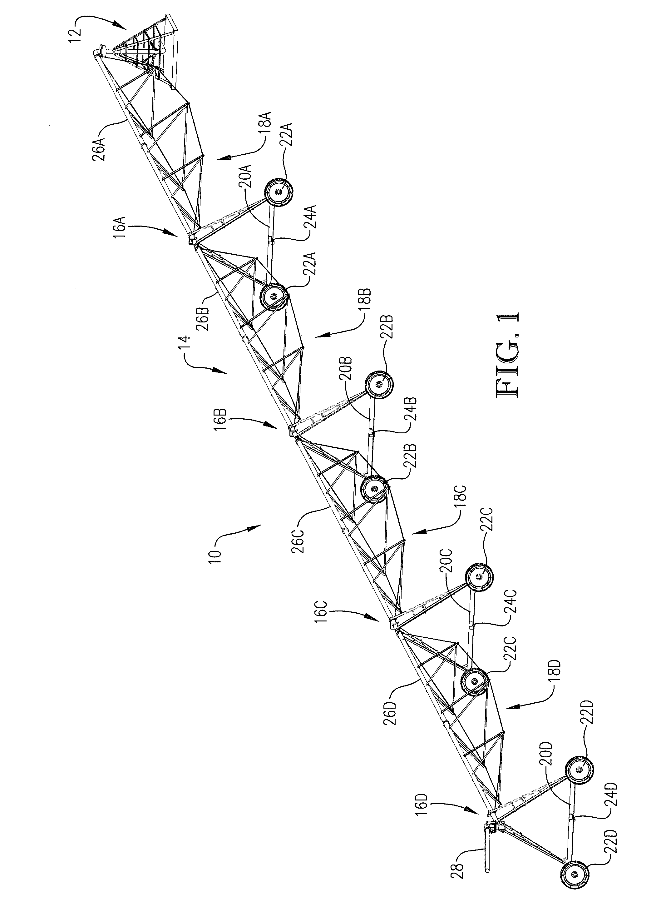 Wheel and tire assembly and method of assembly