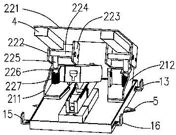 Multifunctional binding machine