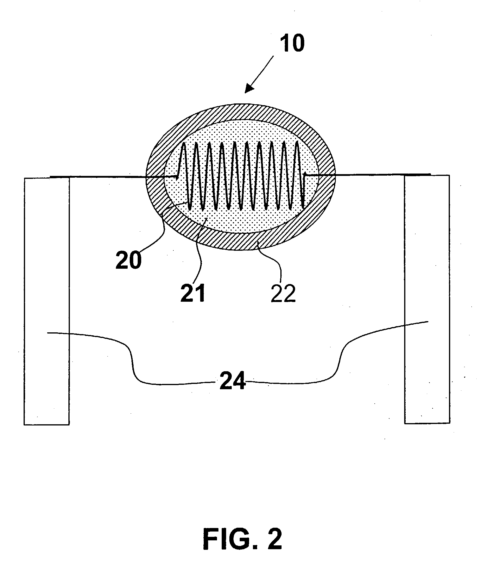 Method of warning of poisoning in poison resistant combustible gas sensors