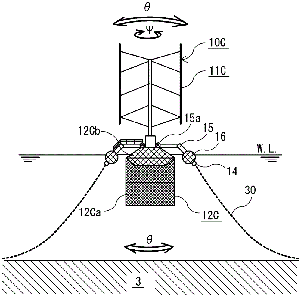 Method for constructing offshore structure and offshore structure