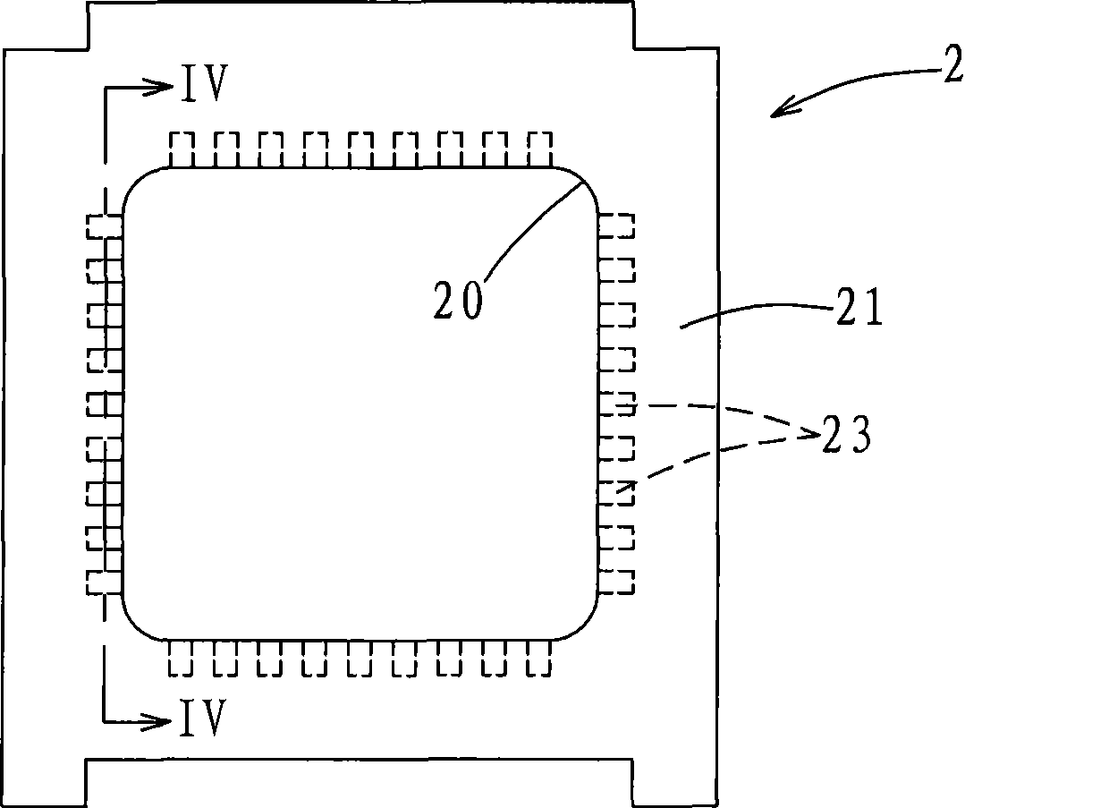 Stamping cutting die