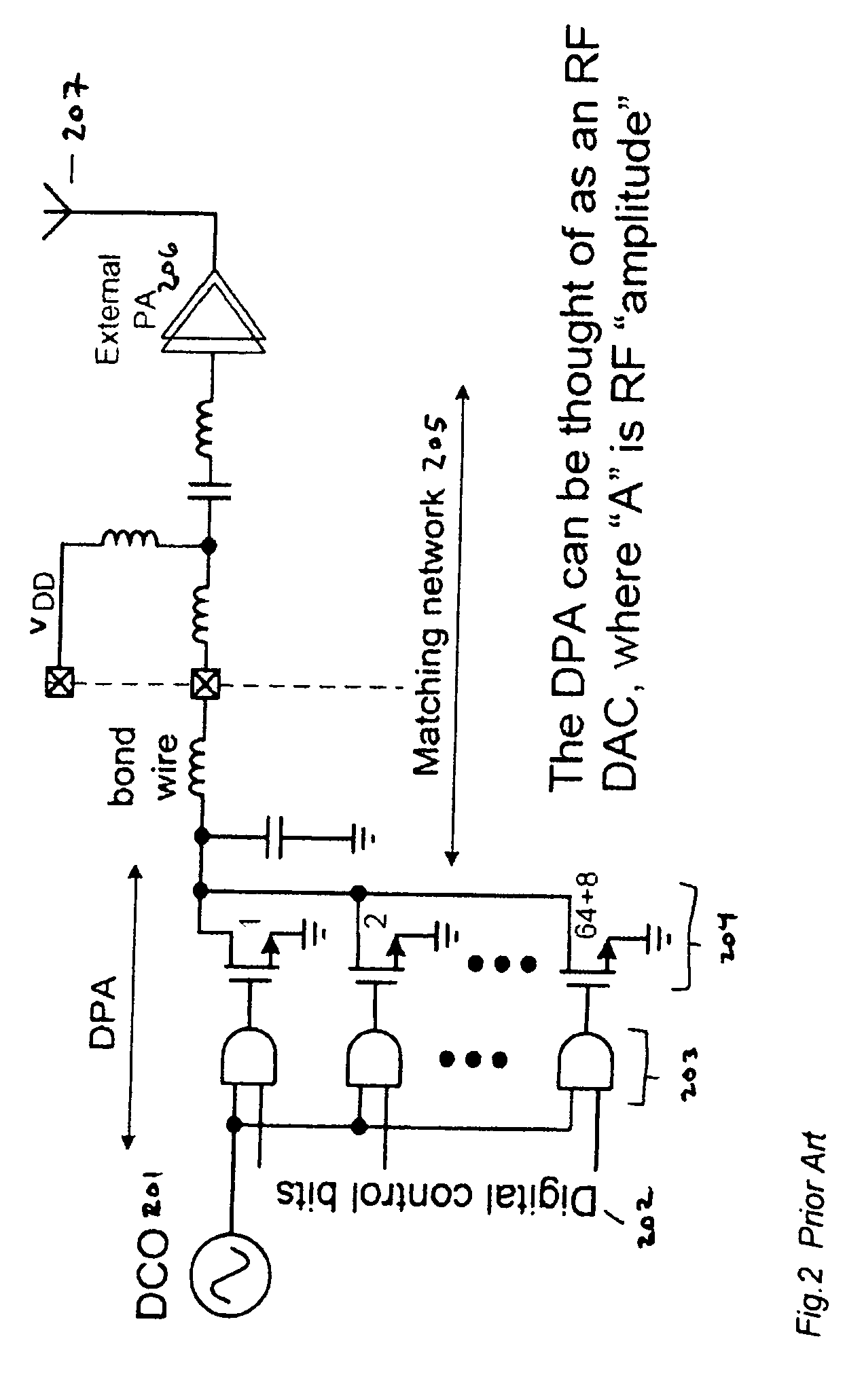 Wireless communication transmitter and system having the same