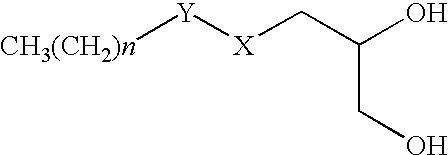 Thickened oil compositions of edible oil