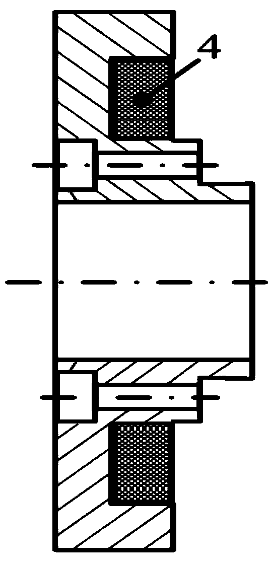 Electromagnetism dynamic loading device