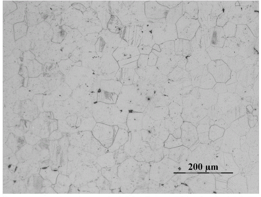 High-strength and high-modulus casting Mg-RE alloy and preparation method thereof