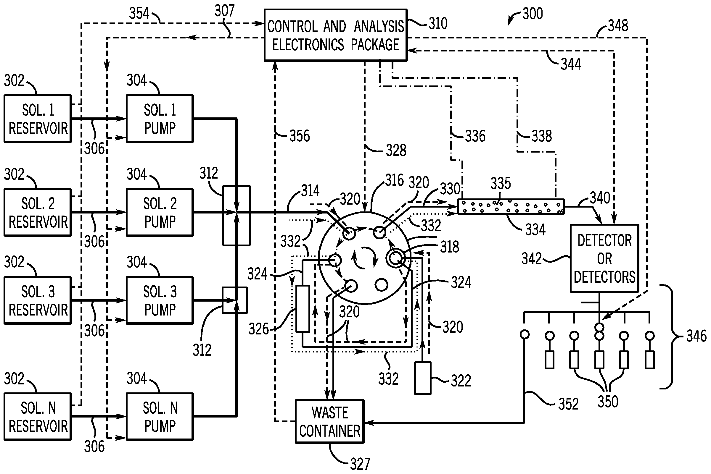 Method and system for selective isolation of target biological molecules in a general purpose system