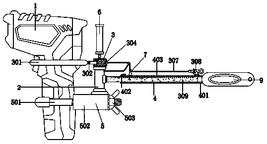 Intrinsically safe infrared temperature measurement sensor