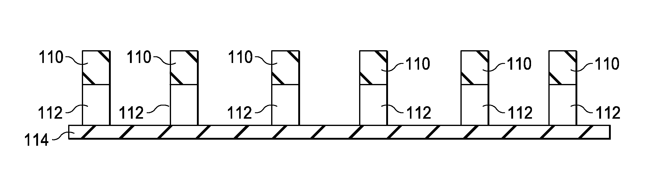 Lithography using Multilayer Spacer for Reduced Spacer Footing